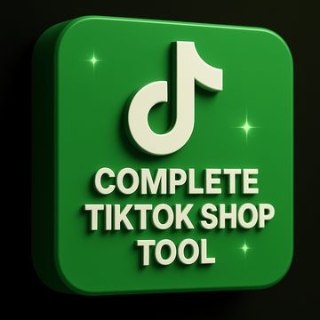 COMPLETE TIKTOK SHOP