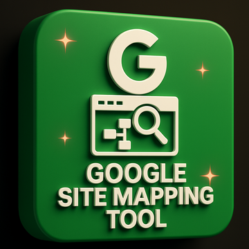 GOOGLE SITE MAPPING TOOLS