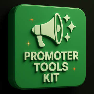PROMOTION TOOLS KIT