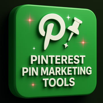 PINTEREST MARKETING TOOLS