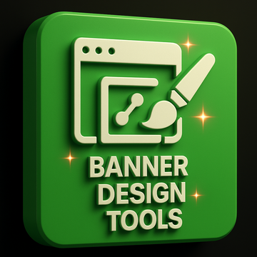 BANNER DESIGN TOOLS