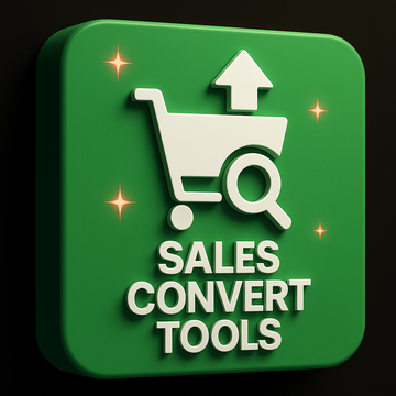 SALES CONVERSION TOOLS