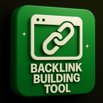 BACKLINK BUILDING TOOLS