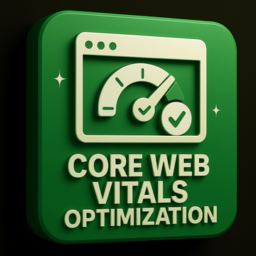 CORE WEB VITALS OPTIMIZATION