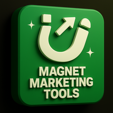 MAGNET MARKETING TOOLS