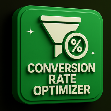 CONVERSION RATE OPTIMIZER