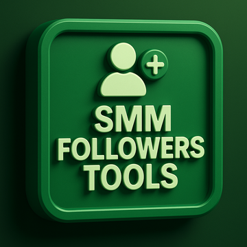 SMM FOLLOWERS TOOLS
