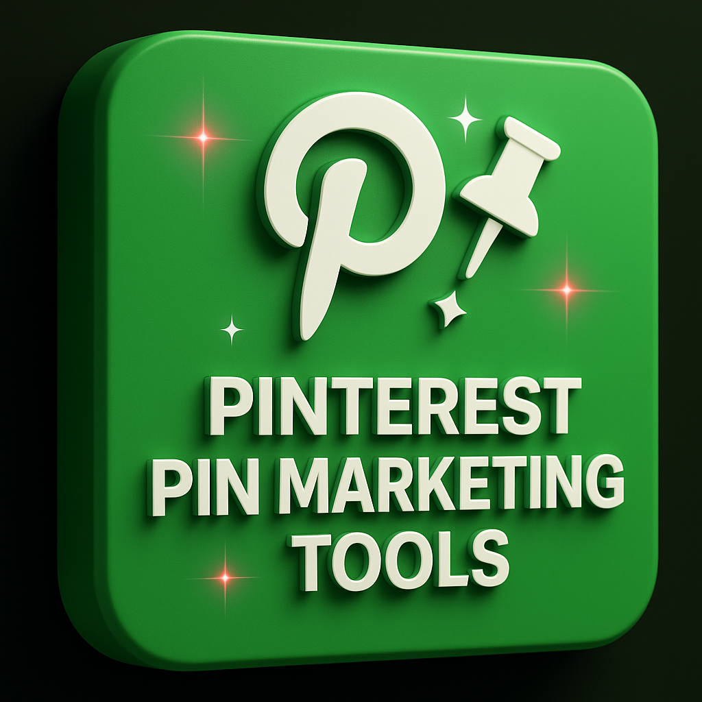 PINTEREST MARKETING TOOLS