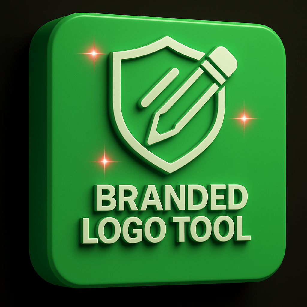 BRANDED LOGO TOOLS