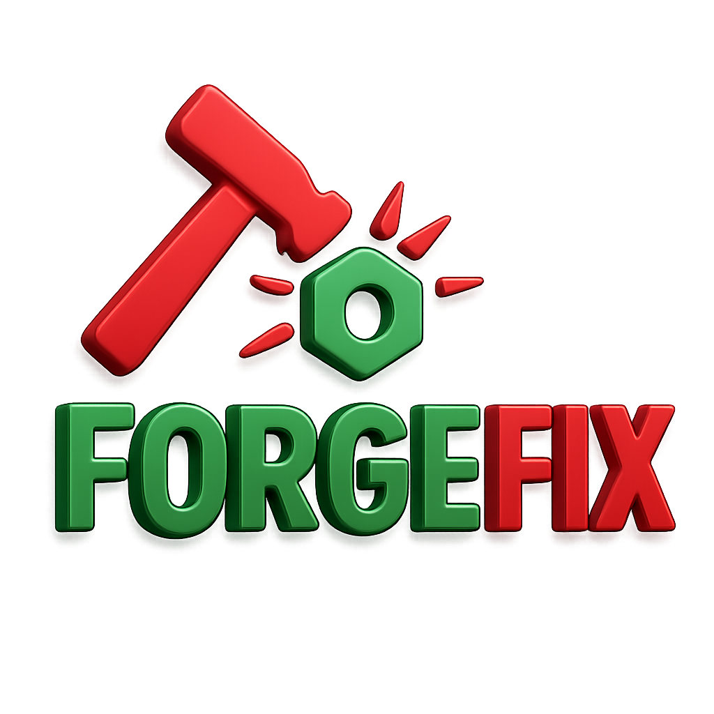 ForgeFix